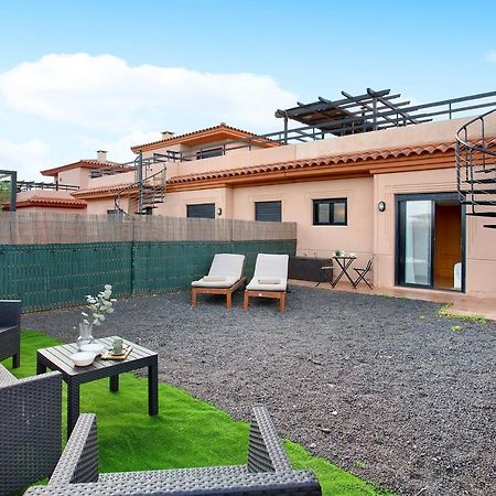 La Casita De Majanicho Vila La Oliva Exterior foto