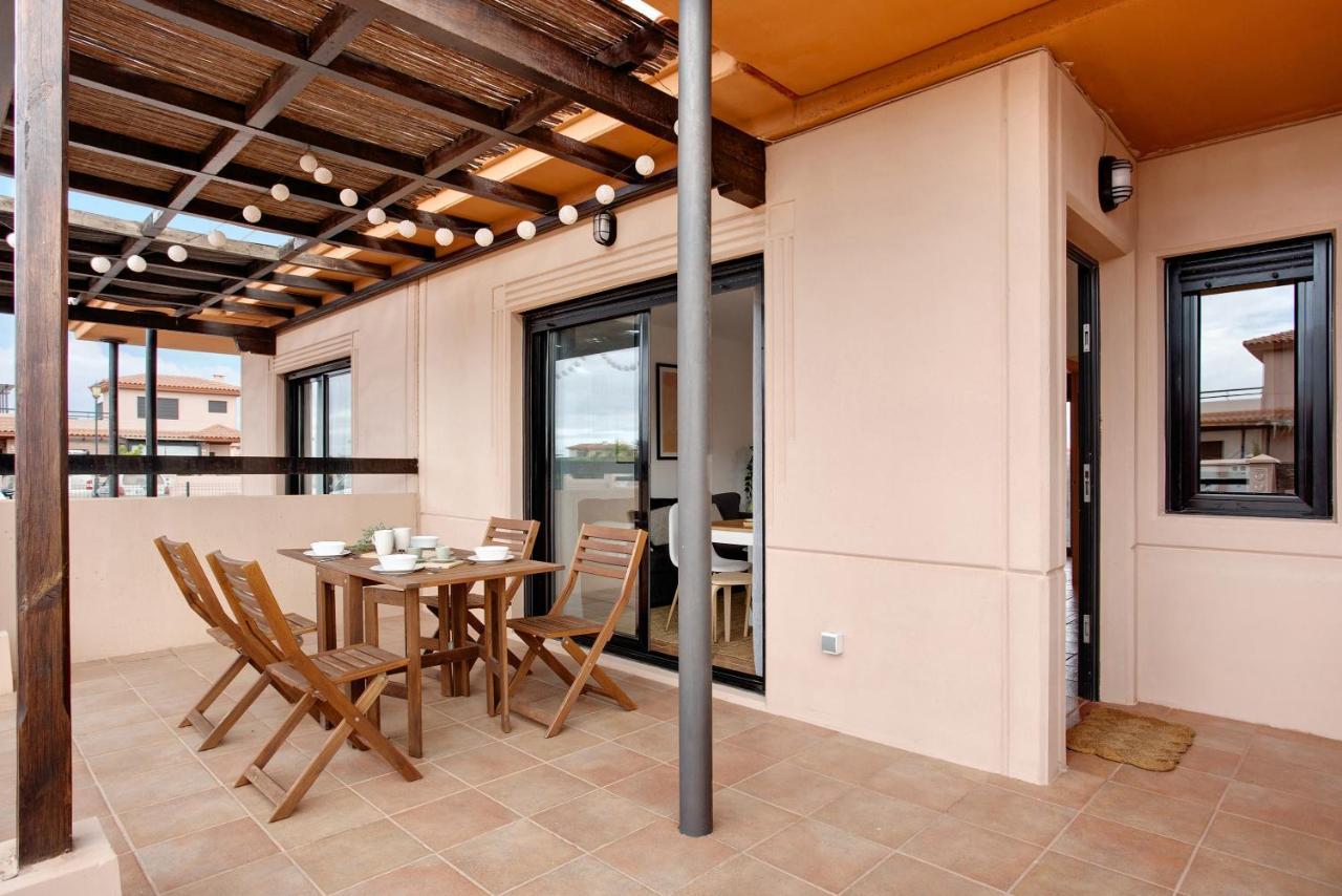 La Casita De Majanicho Vila La Oliva Exterior foto