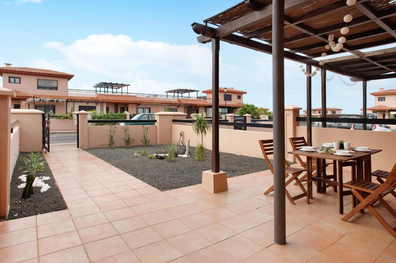La Casita De Majanicho Vila La Oliva Exterior foto