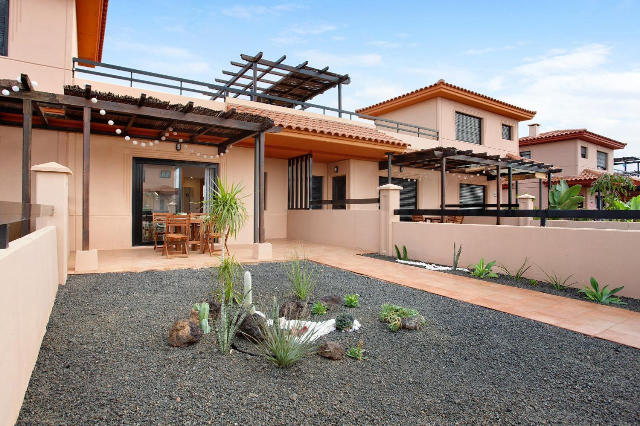La Casita De Majanicho Vila La Oliva Exterior foto