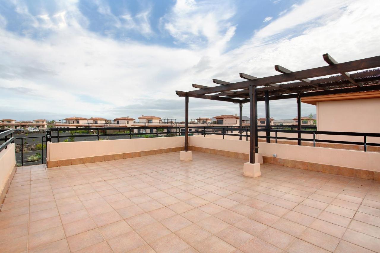 La Casita De Majanicho Vila La Oliva Exterior foto