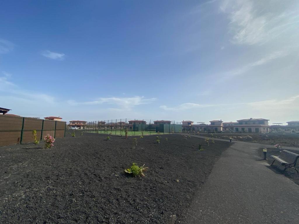 La Casita De Majanicho Vila La Oliva Exterior foto